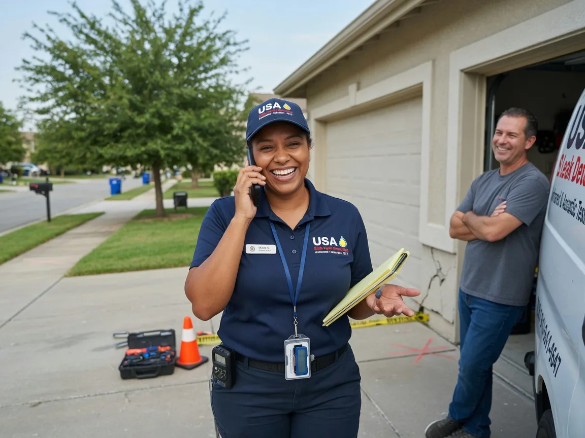 Slab Leak Repair Babcock, WI FAQs